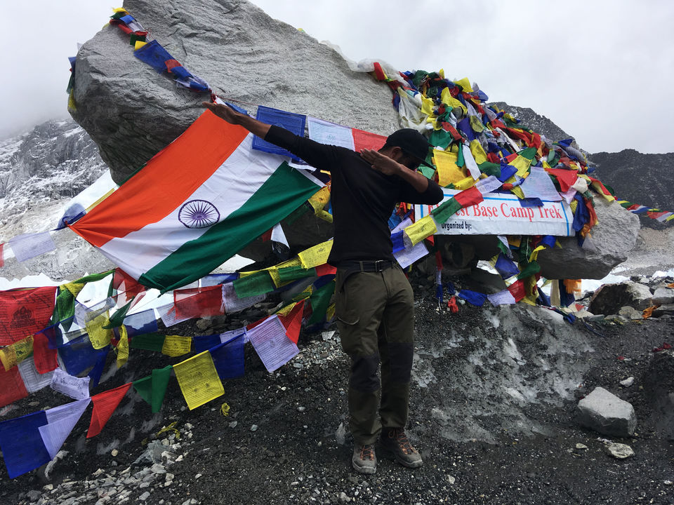 Photo of JOURNEY INTO THE HIMALAYAS: Everest Base Camp, Kalapathar and Chola Pass Trek by Nazim Ansari