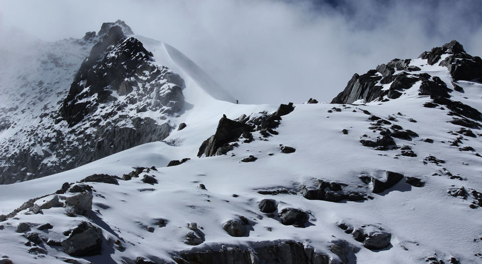 Photo of JOURNEY INTO THE HIMALAYAS: Everest Base Camp, Kalapathar and Chola Pass Trek by Nazim Ansari