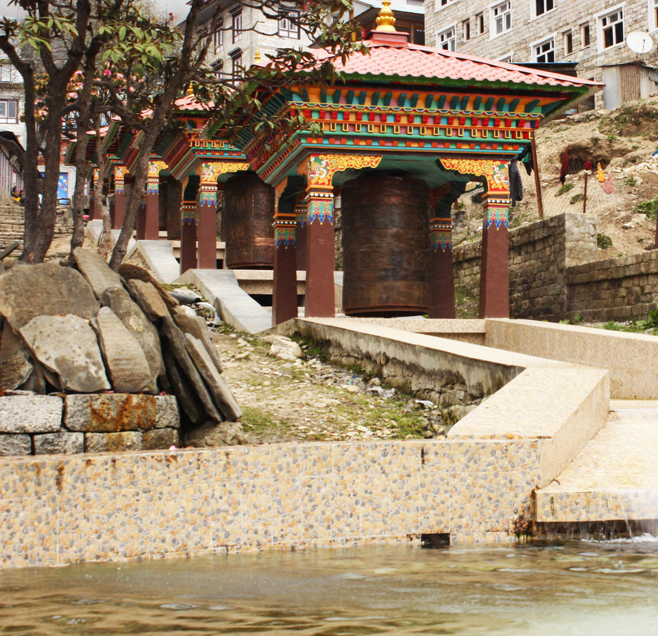 Photo of Phakding, Nepal by Nazim Ansari