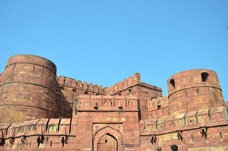 Photo of Agra Fort: A city in the City of Taj 1/7 by Yashodhara Khajuria