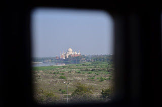 Photo of Agra Fort: A city in the City of Taj 4/7 by Yashodhara Khajuria