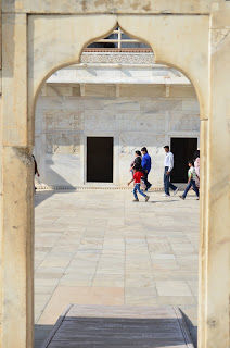 Photo of Agra Fort: A city in the City of Taj 5/7 by Yashodhara Khajuria