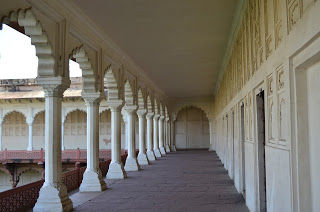 Photo of Agra Fort: A city in the City of Taj 7/7 by Yashodhara Khajuria