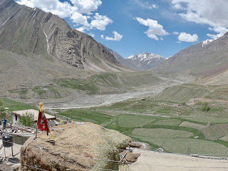 Photo of Spiti: Somewhere In The Middle Land 9/17 by Yashodhara Khajuria