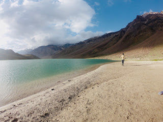 Photo of Spiti: Somewhere In The Middle Land 16/17 by Yashodhara Khajuria