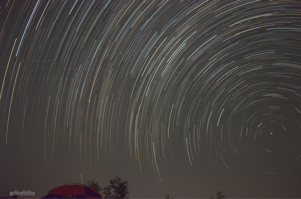 Photo of Stargazing- Underneath the Stars by Yashodhara Khajuria