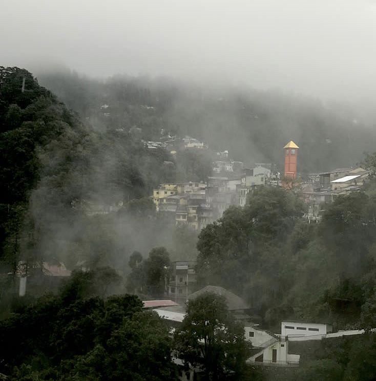 Photo of Dhanaulti, Uttarakhand, India by Yashodhara Khajuria