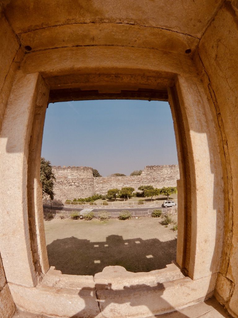 Photo of Chittorgarh, Rajasthan, India by Yashodhara Khajuria