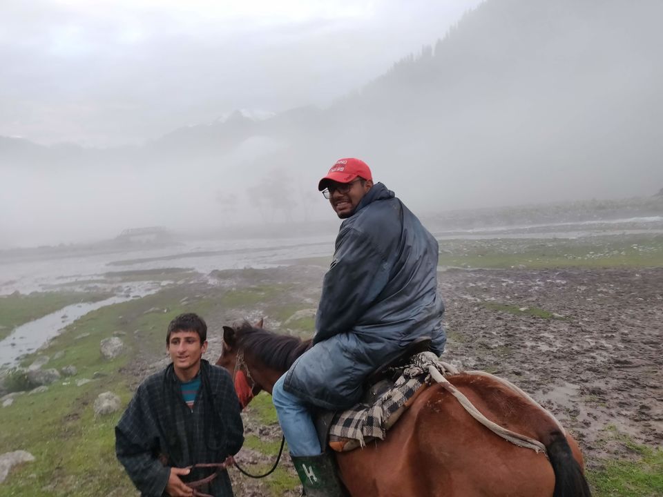 Photo of Srinagar by Harshit Gupta