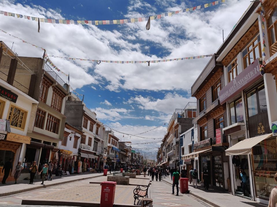 Photo of Leh by Harshit Gupta