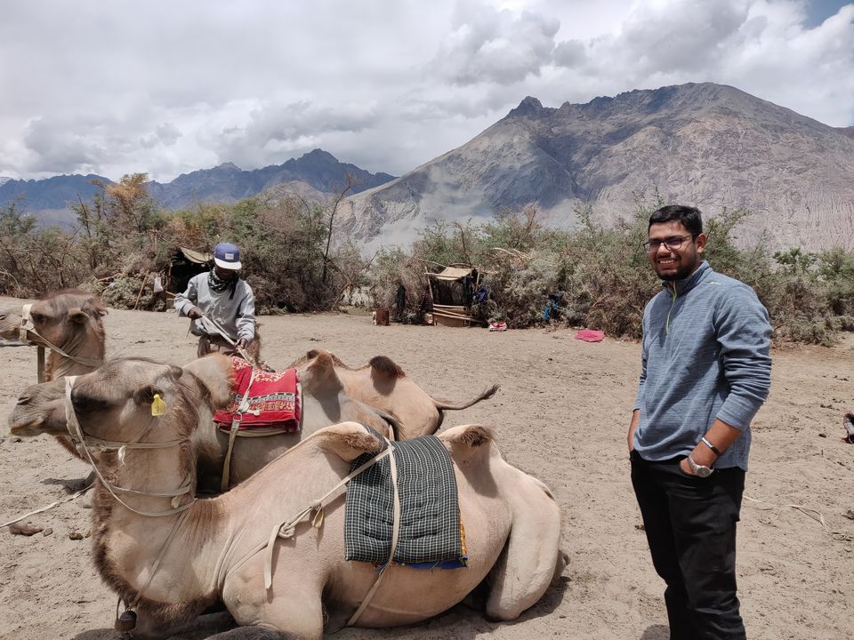 Photo of Nubra Valley by Harshit Gupta