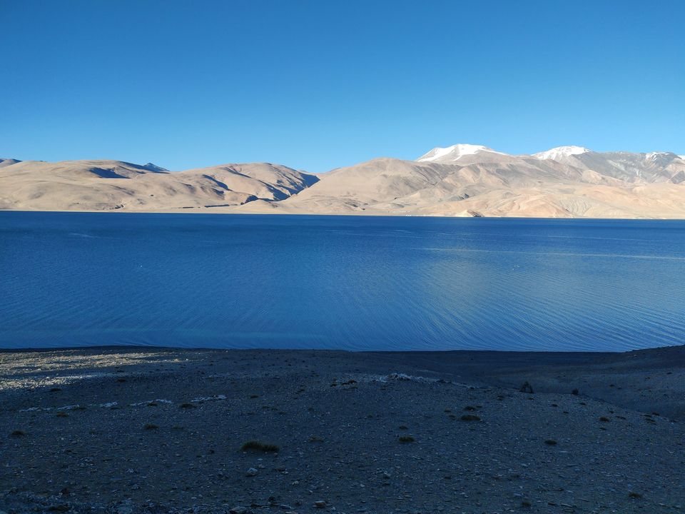 Photo of Tso Moriri by Harshit Gupta