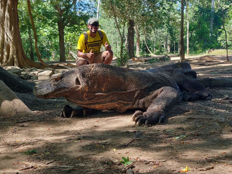 Photo of Komodo Island, Komodo, West Manggarai Regency, East Nusa Tenggara, Indonesia by Harshit Gupta