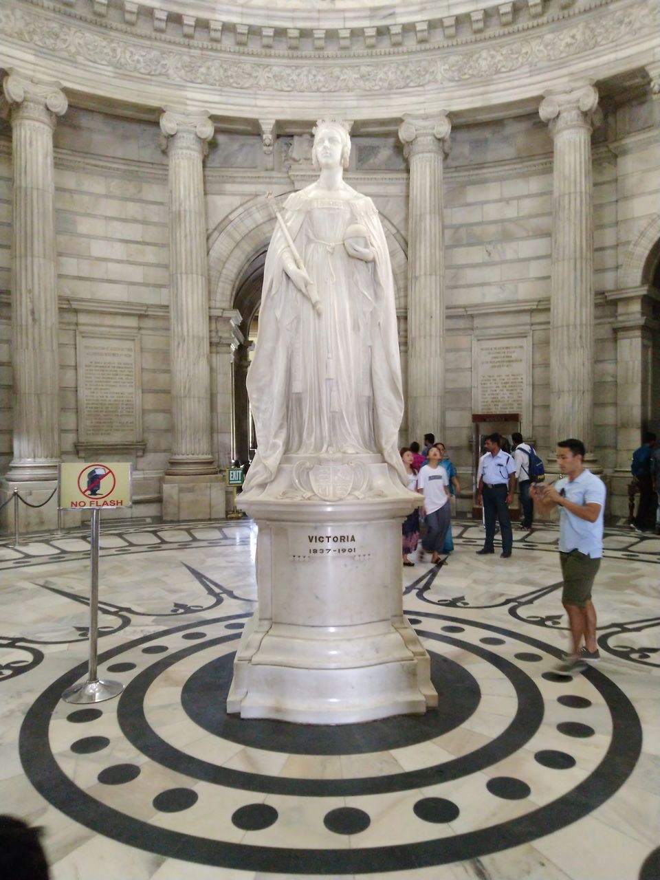 Photo of Victoria Memorial Hall, Maidan, Kolkata, West Bengal, India by Nishank Verma