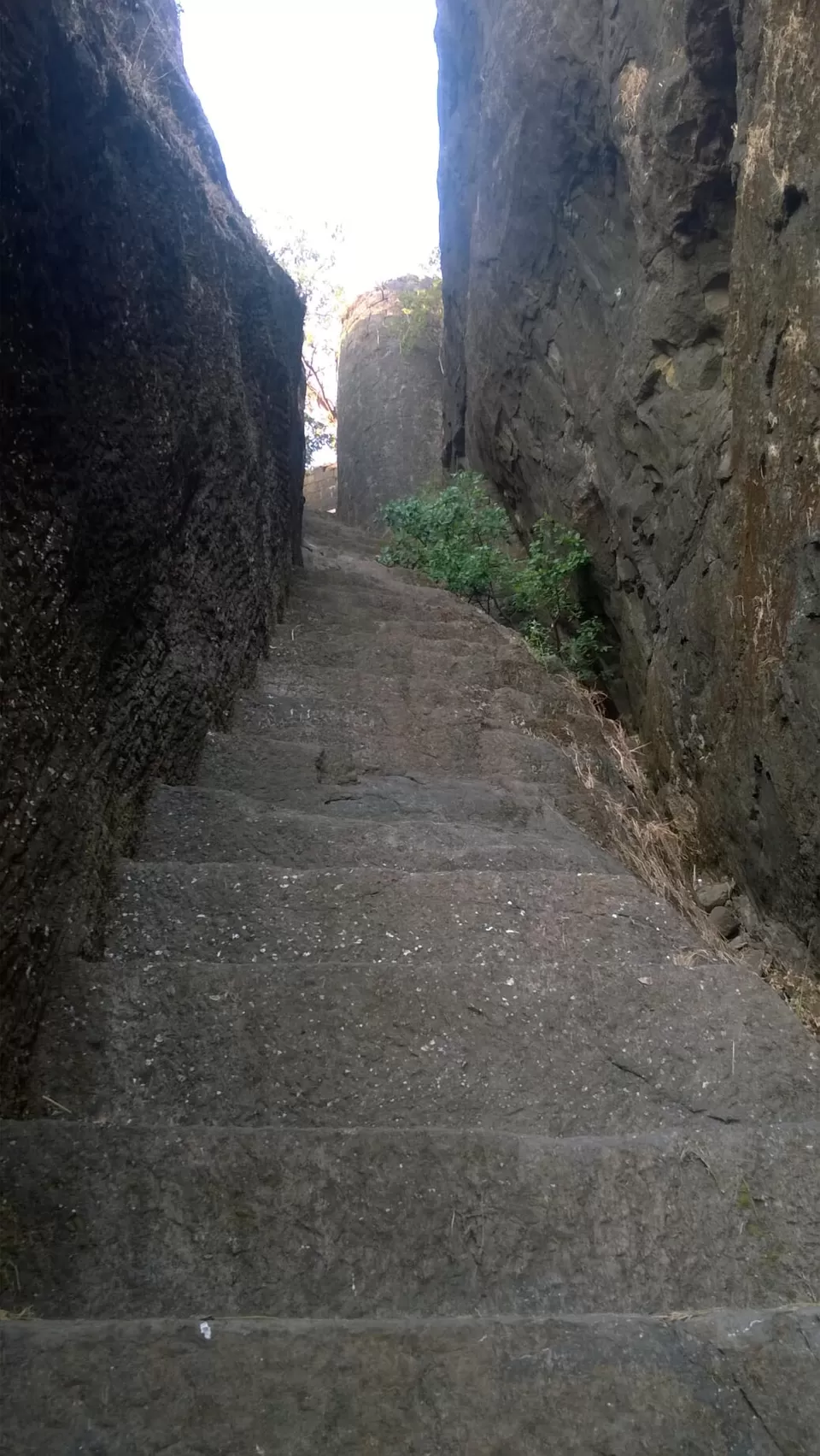 Photo of A planned trip converted into a Unplanned stay - sarasgad fort trek #unforgettablesolo by Tushar Adivarekar
