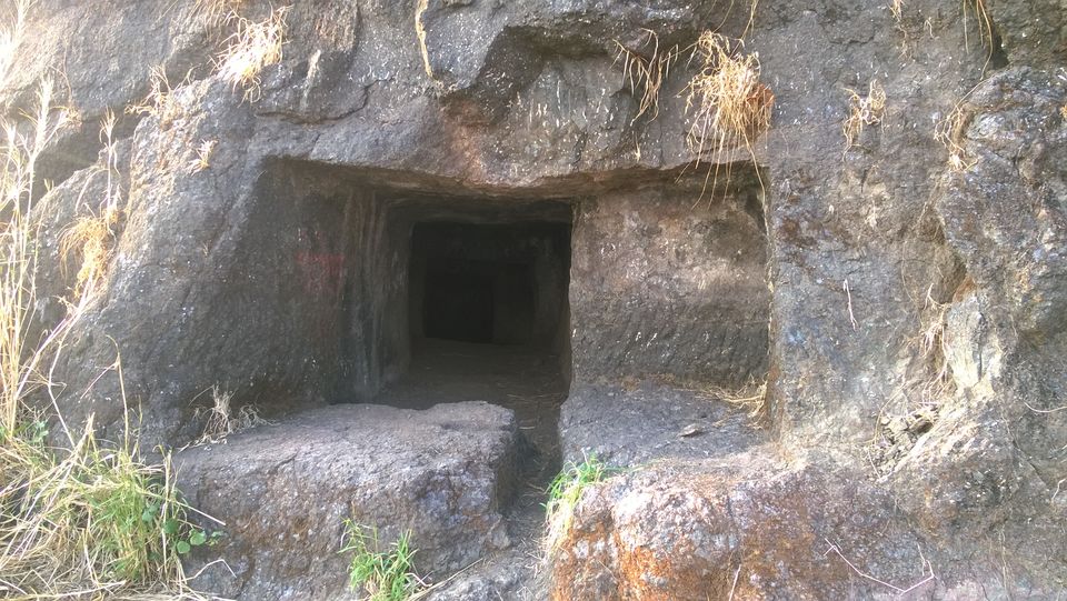 Photo of A planned trip converted into a Unplanned stay - sarasgad fort trek #unforgettablesolo by Tushar Adivarekar
