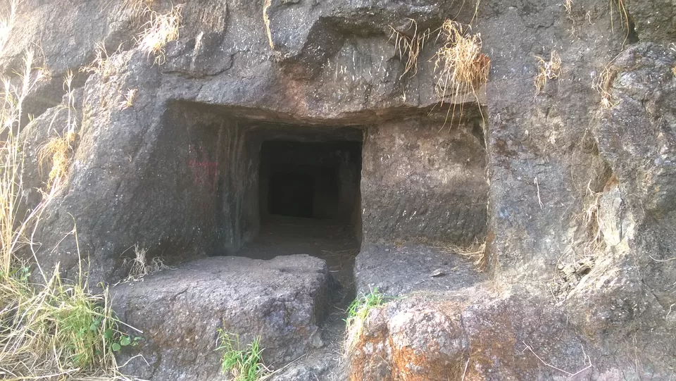 Photo of A planned trip converted into a Unplanned stay - sarasgad fort trek #unforgettablesolo by Tushar Adivarekar