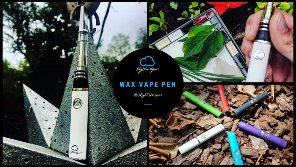 Photo of The uniqueness of wax vape pens 1/1 by Alex Shover