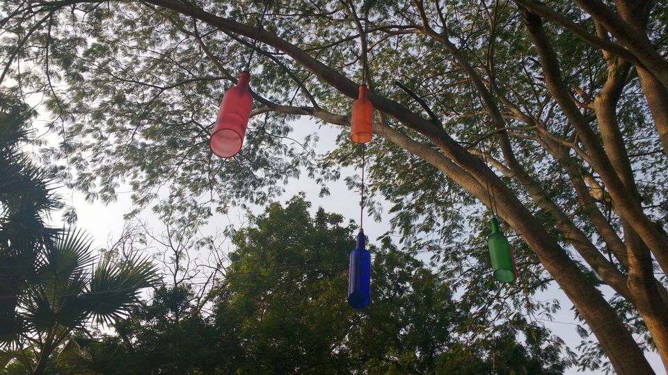 Photo of Auroville, Tamil Nadu, India by Damini Aggarwal