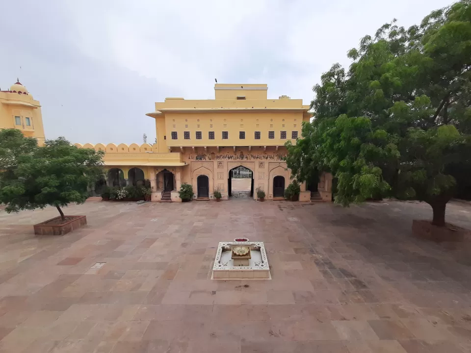 Photo of Mundota Fort and Palace, Mundota Rd, Mundota, Rajasthan, India by Damini