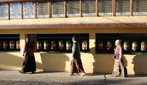 Photo of Tsuglagkhang Complex, Dharamshala, Himachal Pradesh, India by Damini Aggarwal