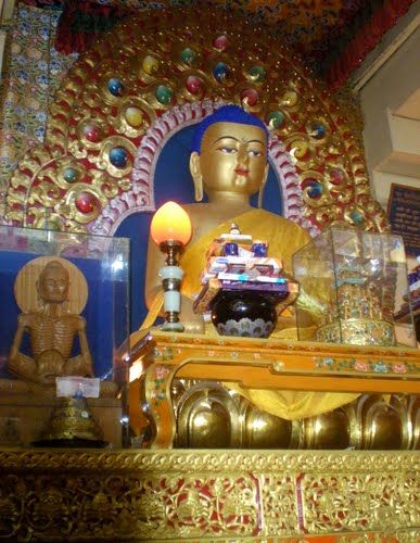 Photo of Tsuglagkhang Complex, Dharamshala, Himachal Pradesh, India by Damini Aggarwal