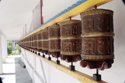 Photo of Tsuglagkhang Complex, Dharamshala, Himachal Pradesh, India by Damini Aggarwal