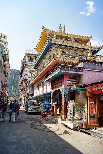 Photo of Tsuglagkhang Complex, Dharamshala, Himachal Pradesh, India by Damini Aggarwal