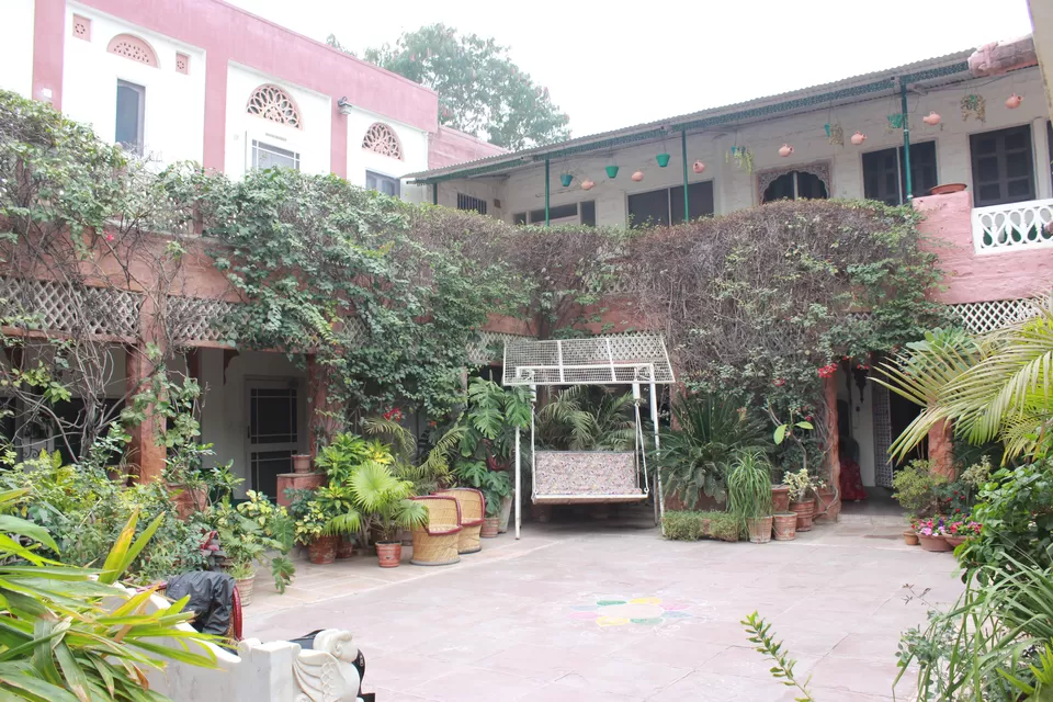 Photo of Jagat Vilas, Jodhpur, India by Damini