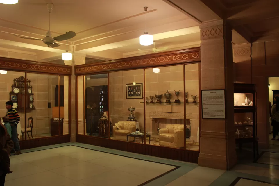 Photo of Umaid Bhawan Palace, Jodhpur, Rajasthan, India by Damini