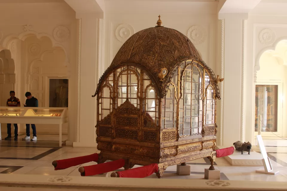 Photo of Mehrangarh Fort, Jodhpur, Rajasthan, India by Damini