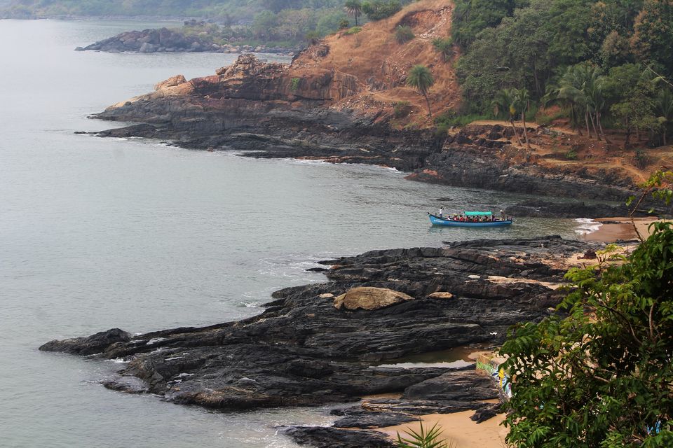 Photo of Gokarna Beach Trek 1/1 by Damini