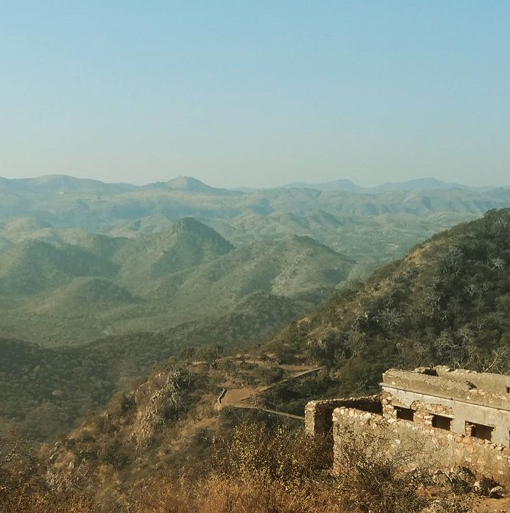 Photo of Monsoon Palace, Sajjan Garh, Kodiyat, Rajasthan, India by Damini