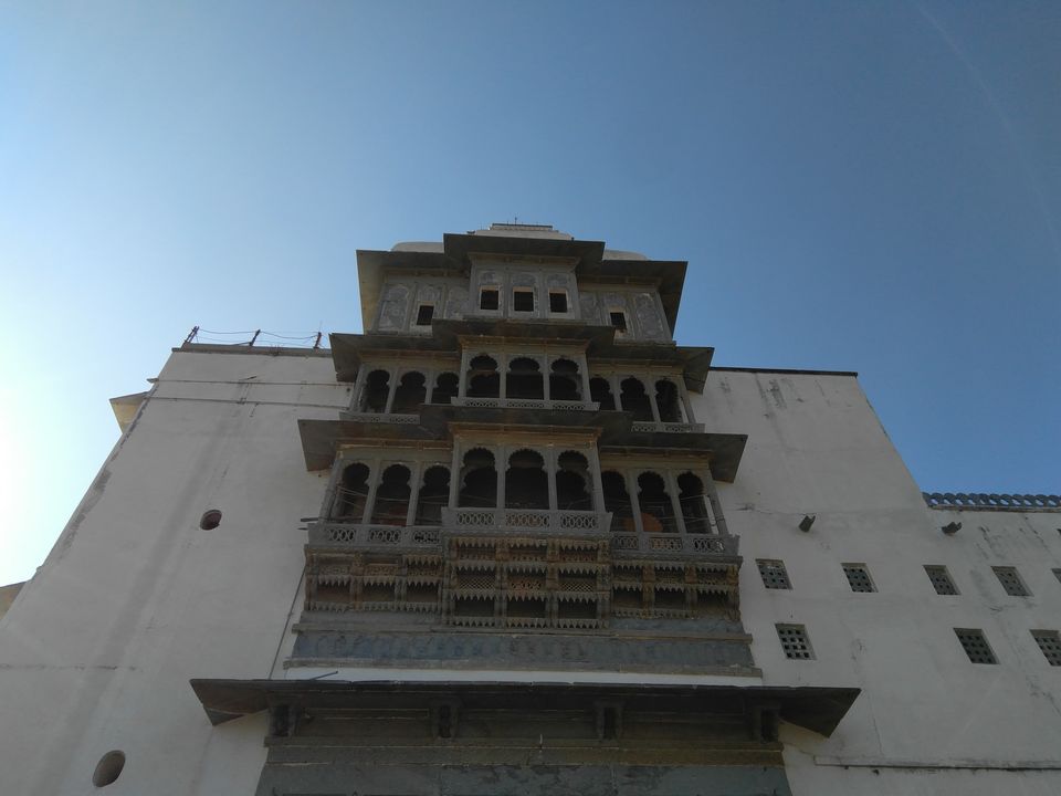 Photo of Monsoon Palace, Sajjan Garh, Kodiyat, Rajasthan, India by Damini