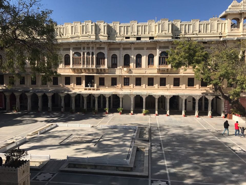Photo of City Palace, Udaipur, Rajasthan, India by Damini