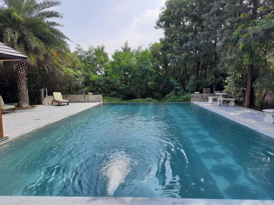 Photo of Quiet and Peaceful Staycation at The Tree House Resort, Jaipur by Damini