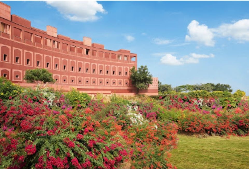 Photo of Head to this Pet Friendly Luxury Resort near Jaipur for a Weekend Getaway by Damini