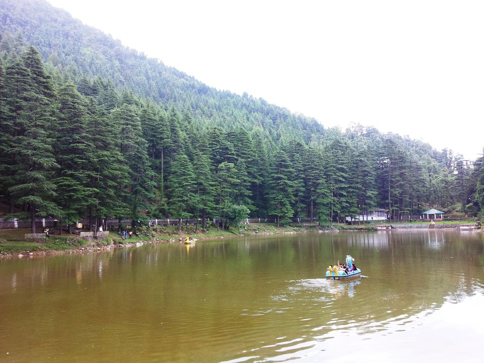 Photo of Dal Lake, McLeod Ganj, Dharamshala, Himachal Pradesh, India by Damini Aggarwal