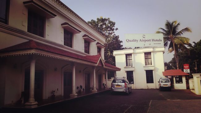 Kochi Calling Part One