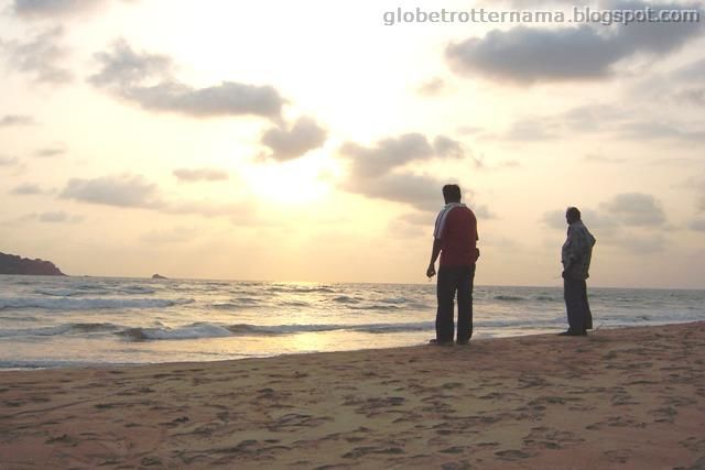 Serene beaches of Karwar Day 1