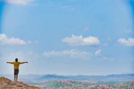 Photo of There's no better place than this - Hampiness!