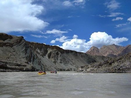 Photo of 8 Rafting Destinations That Are Not Rishikesh 