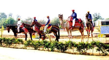 Photo of 18 Quick Places to Visit near Delhi Within 100 Kms To Make The Best Of 2017's Holiday Calendar