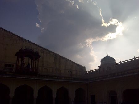 Photo of Jaipur, all by myself!