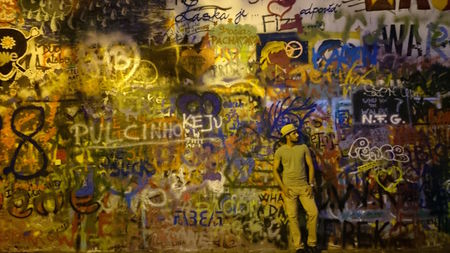 Photo of Prague at Night- My First Euro Trip (Part II contd.)