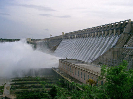 Photos of Nagarjuna Sagar Dam, India 1/1 by Saurav Mishra