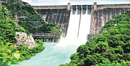 Photos of Bhakhra Dam, Jangal Mehduda Bhakhra, Himachal Pradesh, India 1/1 by Saurav Mishra