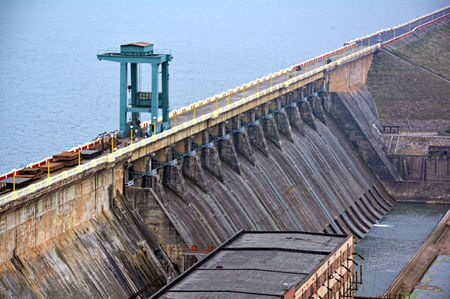 Photos of Hirakud Dam, Odisha, India 1/1 by Saurav Mishra