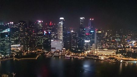 Photo of Solo in Singapore!