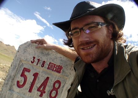 Photo of 1,426 days, four full passports, one failed relationship & 201 countries traveled without a plane! 